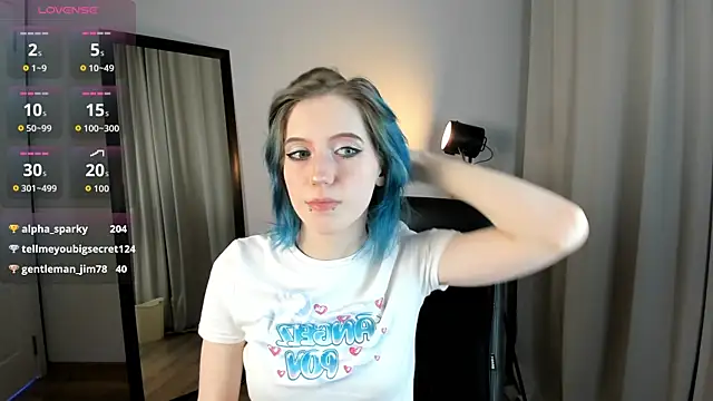 morgyasuna_ - MorgyAsuna_'s free webcam - UK Sex Cams