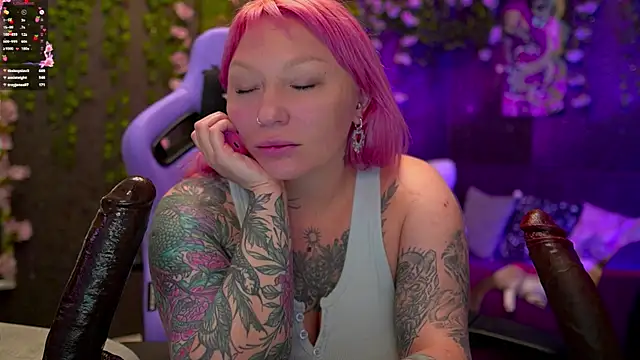 BlackedBarbie