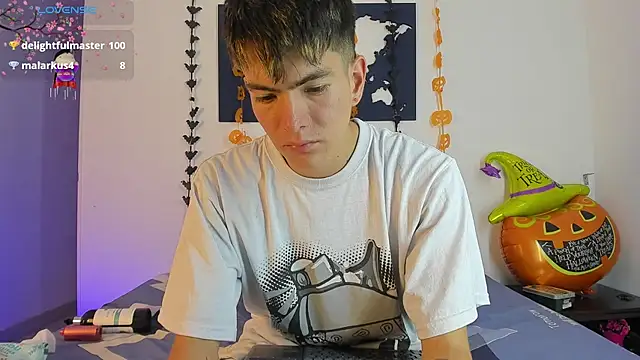archangel9 - Archangel9's free webcam
