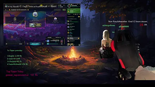 Lisaonthemoon