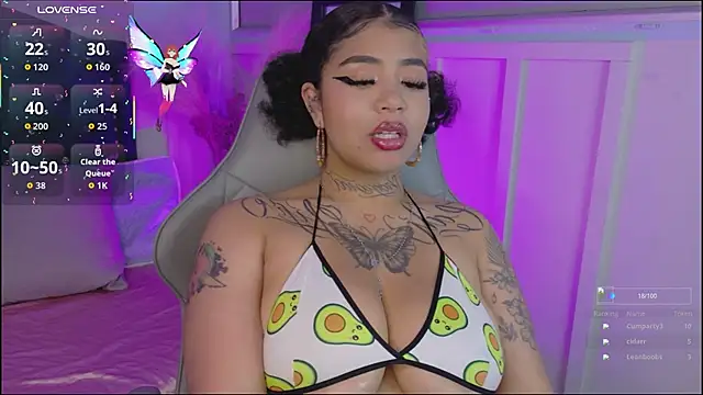 foxxy-lov3 - Foxxy-lov3's free webcam - UK Sex Cams