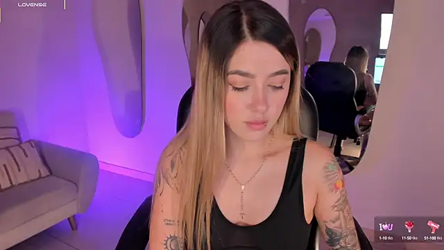 EveBensonX