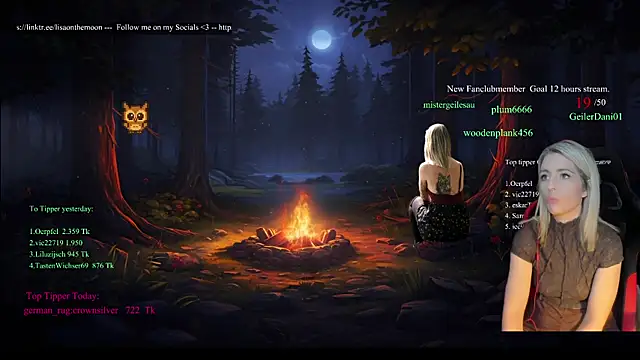 Preview of lisaonthemoon