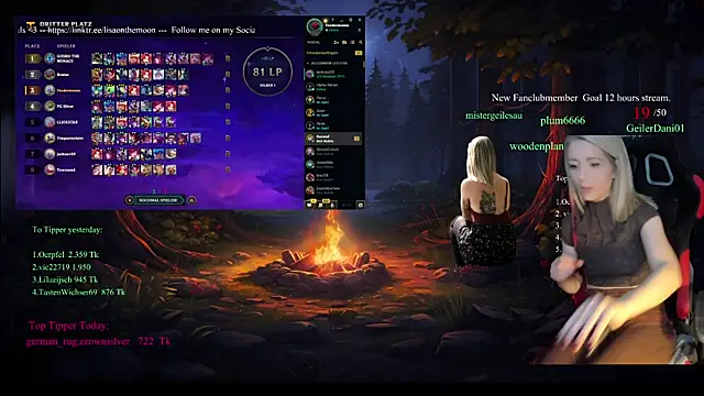 Lisaonthemoon