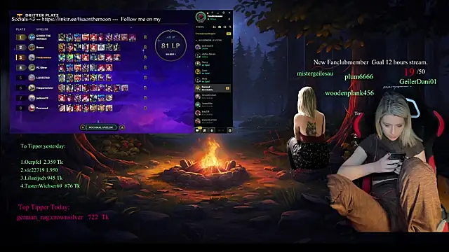 Lisaonthemoon