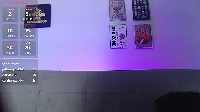 elizabethboltXXX webcam