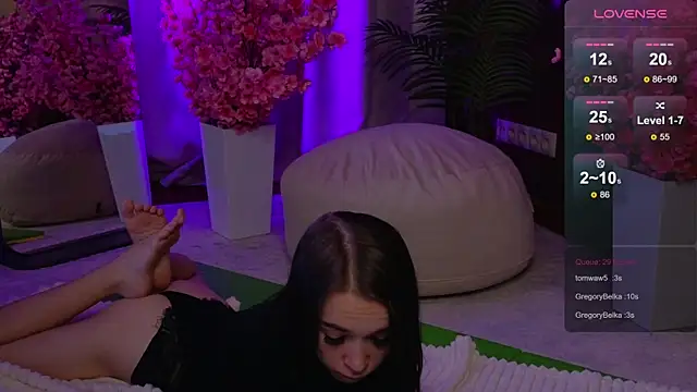 LilithStrangfor