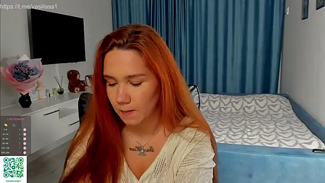 vasilisahaas - VasilisaHaas's free webcam - UK Sex Cams