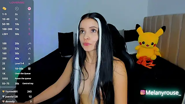 melanyrouse1