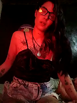 darkw1tch - Darkw1tch's free webcam