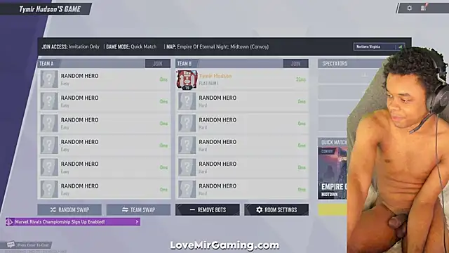 lovemirgaming