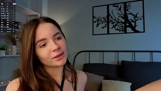 tashiabosack - TashiaBosack's free webcam