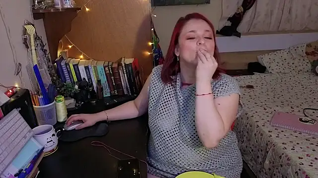 valkablue - ValkaBlue's free webcam - UK Sex Cams