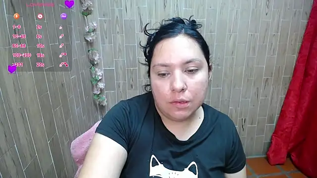 solyeria - Solyeria's free webcam - UK Sex Cams