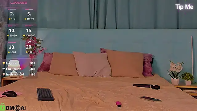 aurora_bennet - Aurora_Bennet's free webcam - UK Sex Cams