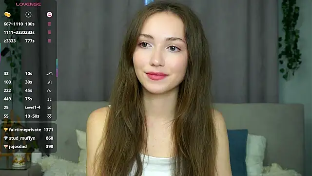 zeniabolich - ZeniaBolich's free webcam