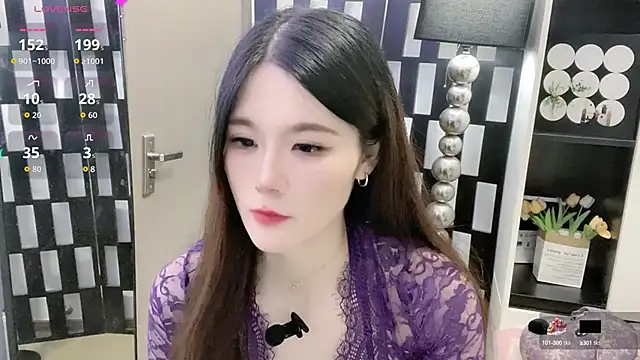 yueyue-mm - Yueyue-MM's free webcam