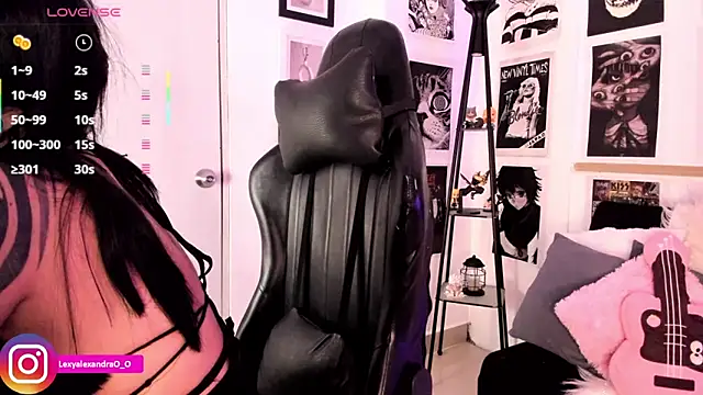 lexyjoycce - Lexyjoycce's free webcam