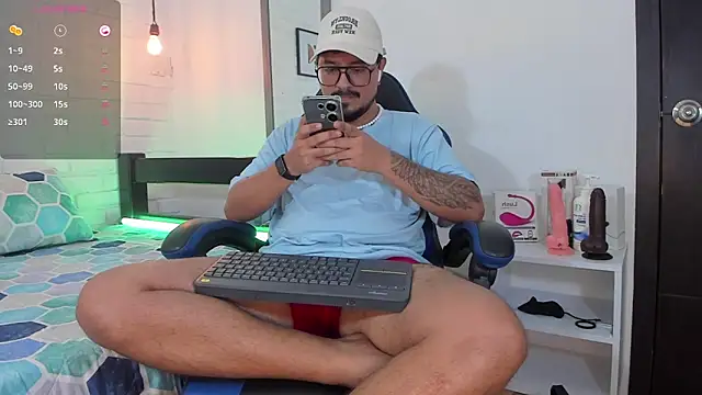 daviidevans_ - DaviidEvans_'s free webcam