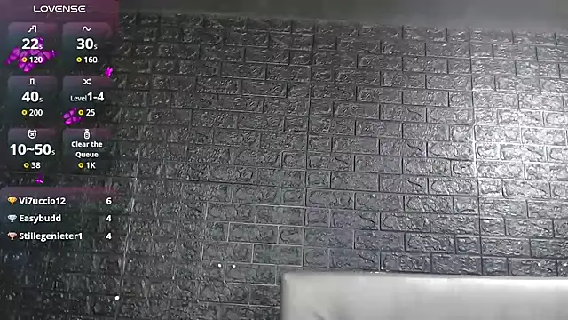 _valerystone_ - _ValeryStone_'s free webcam - UK Sex Cams