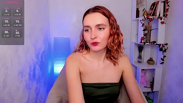 elis_cherry - Elis_Cherry's free webcam