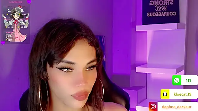 daphnne_xxx - Daphnne_XXX's free webcam