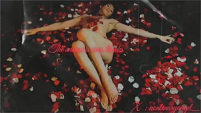 nonbinaryangel - Nonbinaryangel's free webcam