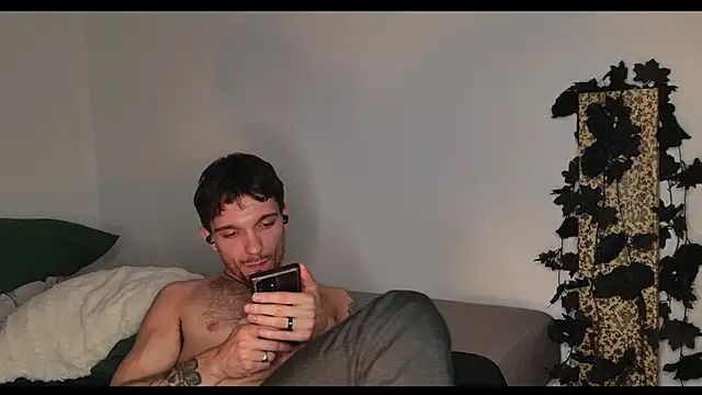 JackDesFeux's Stripchat show and profile