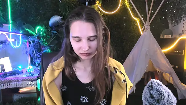 tessamill - TessaMill's free webcam