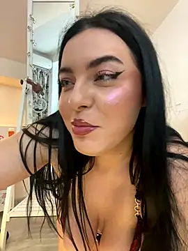 KeiraDark from StripChat is Freechat
