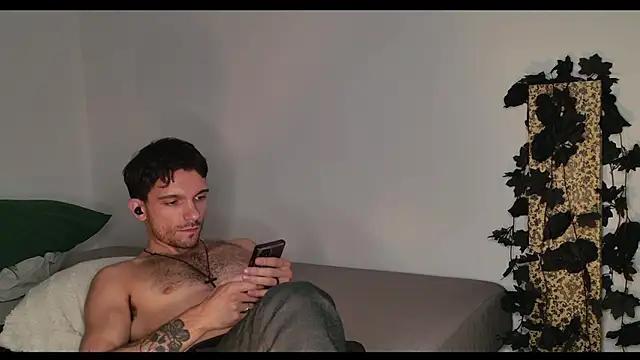 JackDesFeux's Stripchat show and profile