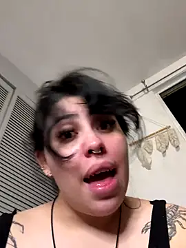 Draculona-666 webcam