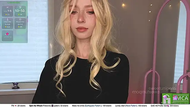 sweetuniporn