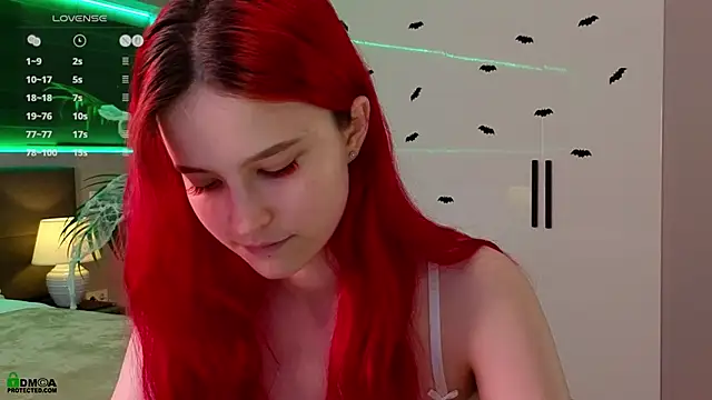 rina_red - Rina_Red's free webcam - UK Sex Cams