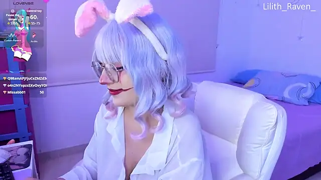 Lilith_Raven_