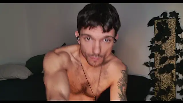 JackDesFeux's Stripchat show and profile