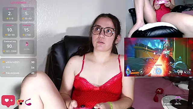 sobresalinaa - Sobresalinaa's free webcam - UK Sex Cams