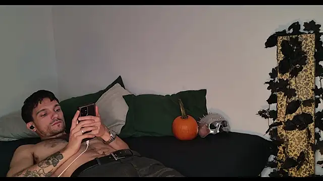 JackDesFeux's Stripchat show and profile