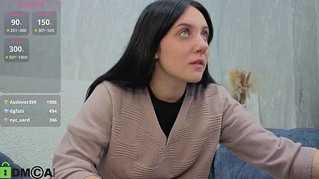 kvetachka - Kvetachka's free webcam