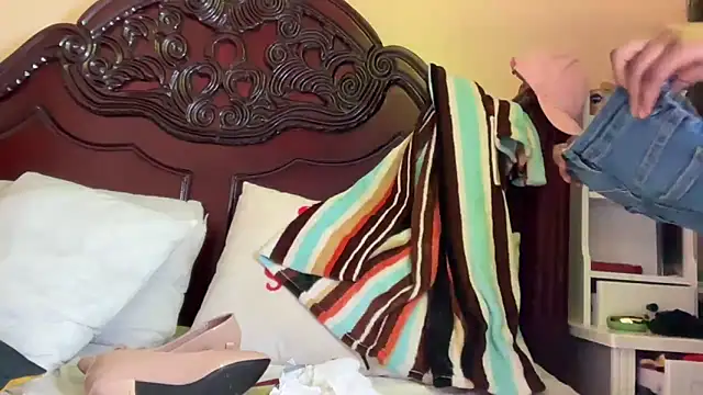 AudreySpanksFuck-