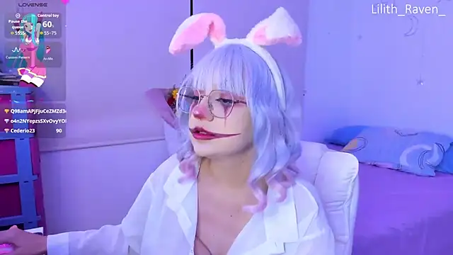 Lilith_Raven_