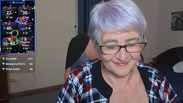 sandra_snowflake - Sandra_Snowflake's free webcam - UK Sex Cams