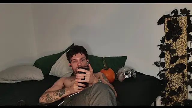 JackDesFeux's Stripchat show and profile