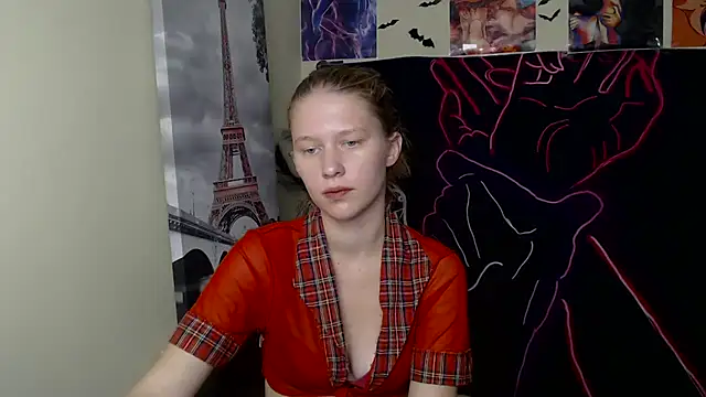 stellacrl - StellaCRL's free webcam