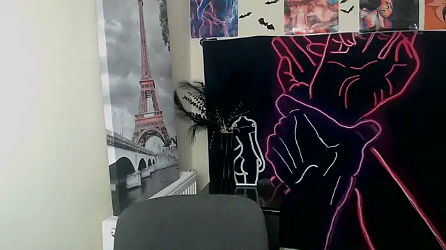 stellacrl - StellaCRL's free webcam
