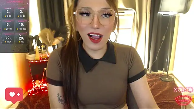precious_rosedoll - Precious_RoseDoll's free webcam