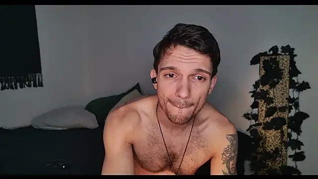 JackDesFeux's Stripchat show and profile