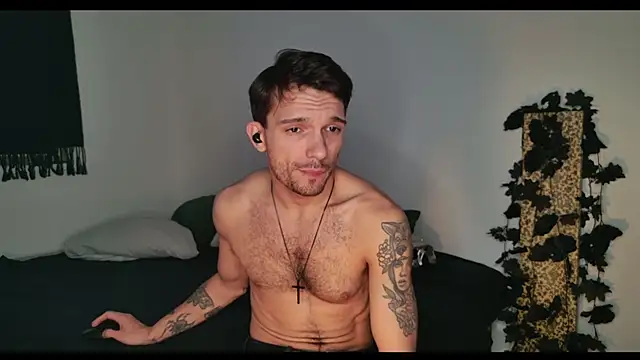 JackDesFeux's Stripchat show and profile