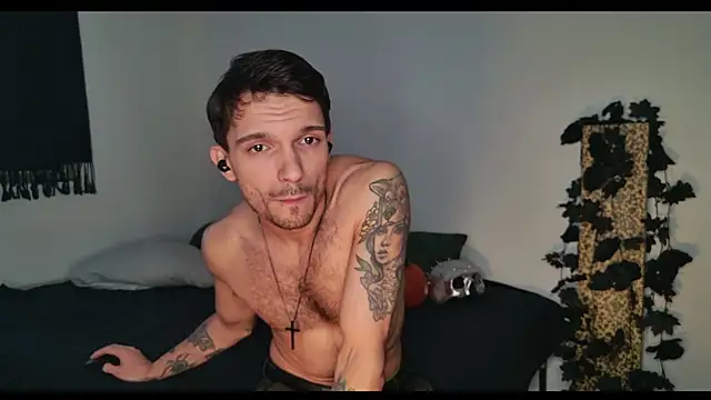 JackDesFeux's Stripchat show and profile