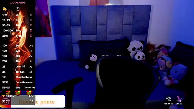 dominicprince - DominicPrince's free webcam - UK Sex Cams